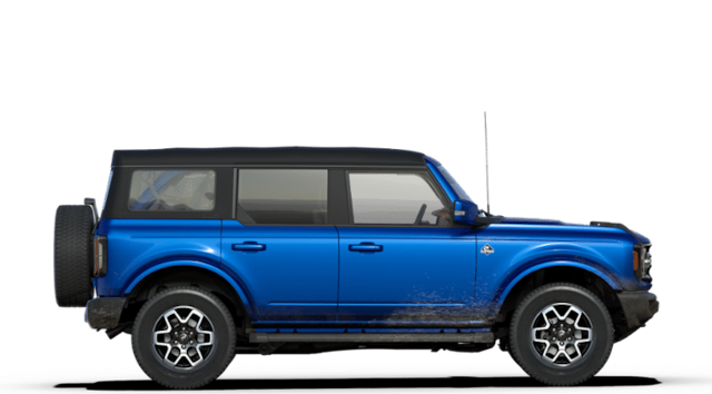 2024 Ford Bronco